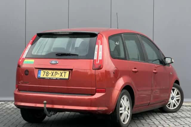Ford C-Max (2007) thumbnail 2