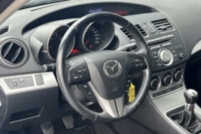 Mazda 3 (2009) thumbnail 3