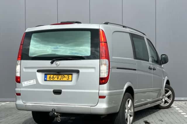Mercedes-Benz Vito (2007) thumbnail 2