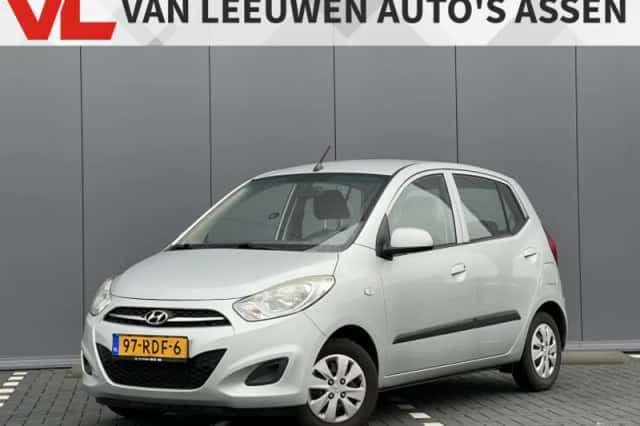 Hyundai i10 (2011) thumbnail 1