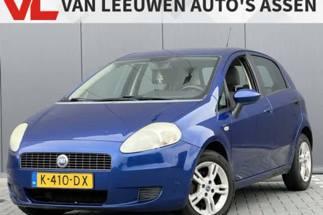 Fiat Grande-punto (2006) thumbnail 1