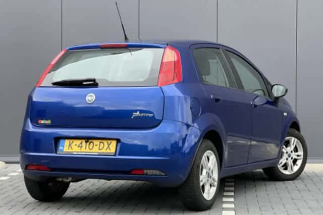 Fiat Grande-punto (2006) thumbnail 2