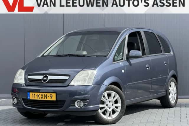 Opel Meriva (2010) thumbnail 1