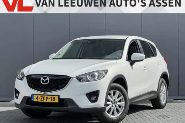 Mazda CX-5 (2015) thumbnail 1