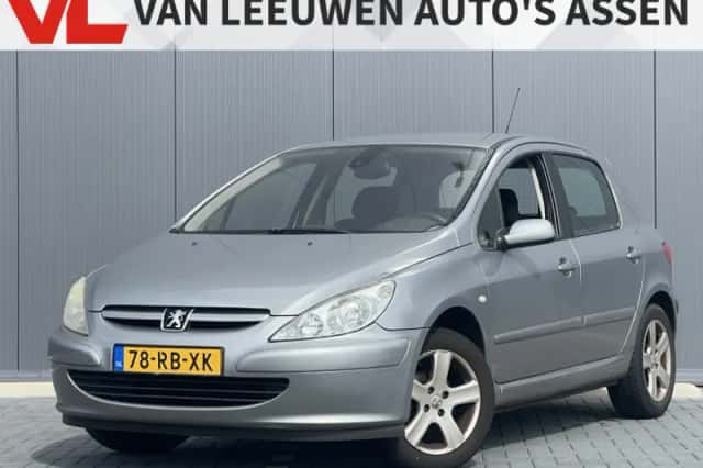 Peugeot 307 (2005) thumbnail 1
