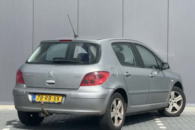 Peugeot 307 (2005) thumbnail 2