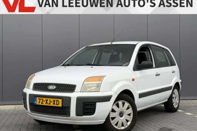 Ford Fusion (2007) thumbnail 1