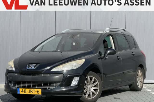 Peugeot 308 (2009) thumbnail 1