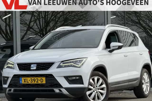 SEAT Ateca (2019) thumbnail 1