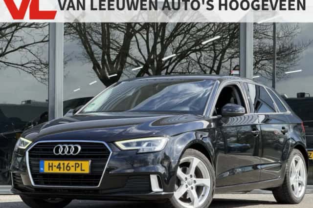 Audi A3 (2020) thumbnail 1
