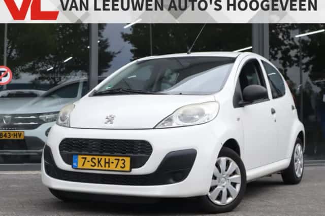 Peugeot 107 (2013) thumbnail 1