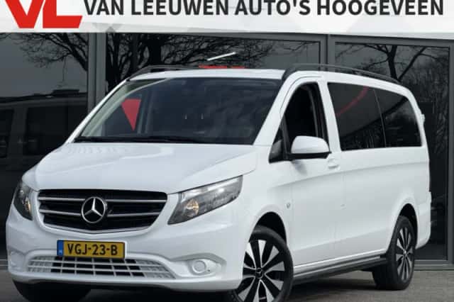 Mercedes-Benz eVito (2020) thumbnail 1