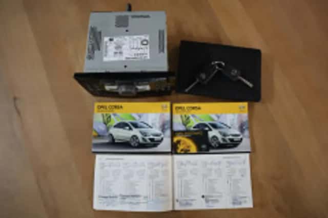 Opel Corsa (2014) thumbnail 6