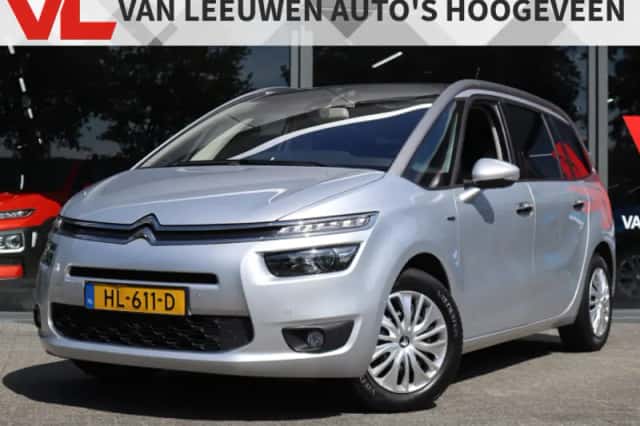 Citroën C4 (2015) thumbnail 1