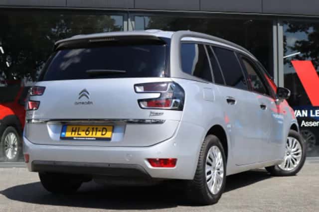 Citroën C4 (2015) thumbnail 2