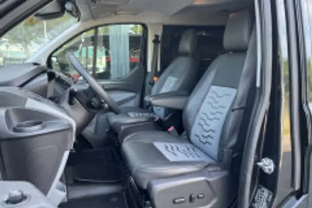 Ford Transit Custom (2014) thumbnail 4
