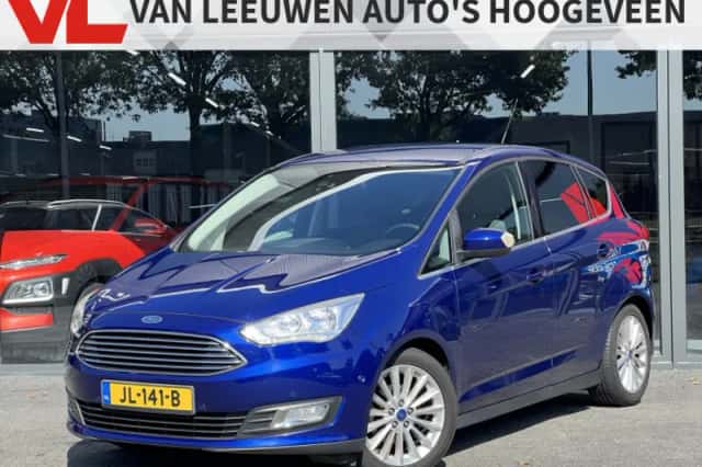 Ford C-Max (2015) thumbnail 1