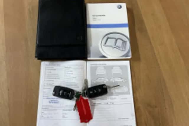 Volkswagen Tiguan (2014) thumbnail 6