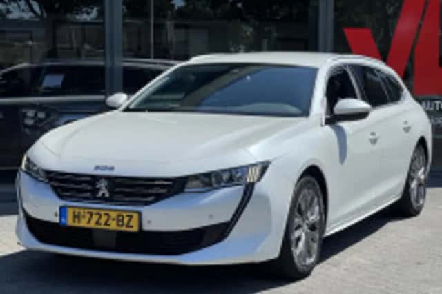 Peugeot 508 (2019) thumbnail 6