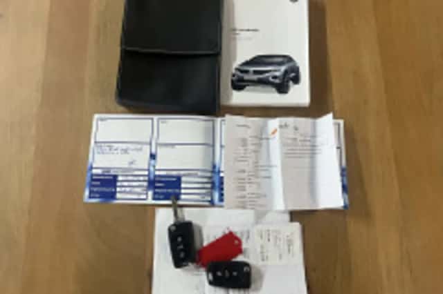 Volkswagen T-Roc (2018) thumbnail 6