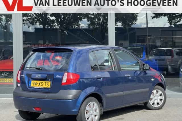 Hyundai Getz (2007) thumbnail 2