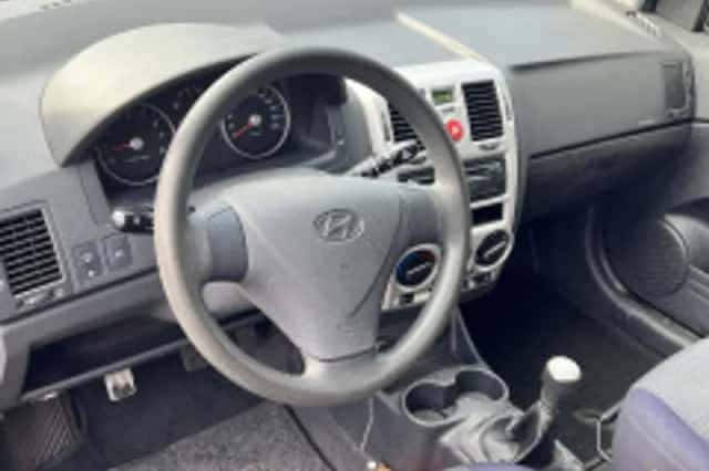 Hyundai Getz (2007) thumbnail 3