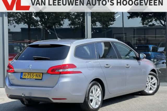 Peugeot 308 (2020) thumbnail 2