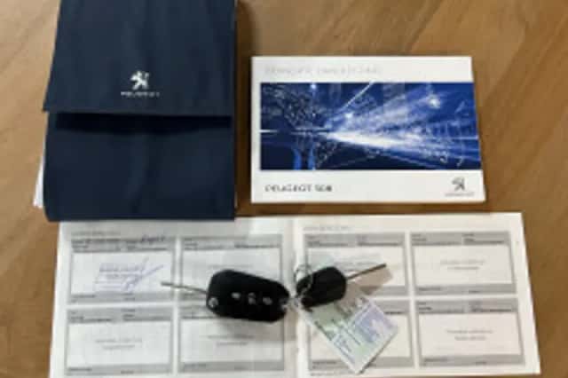 Peugeot 308 (2020) thumbnail 6