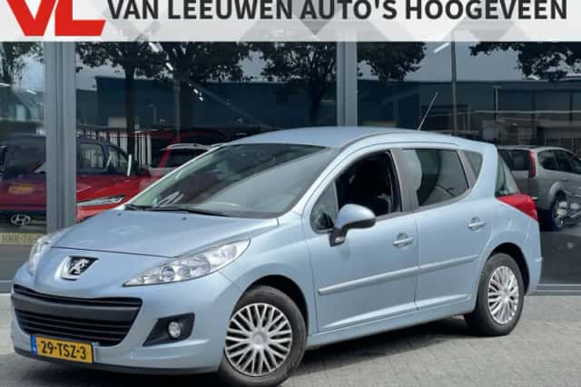 Peugeot 207 (2012) thumbnail 1