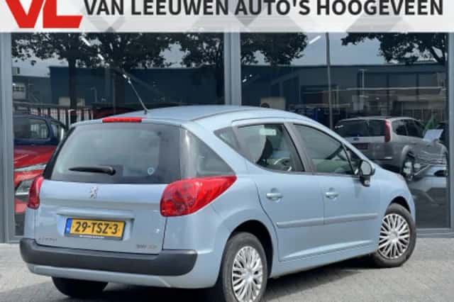 Peugeot 207 (2012) thumbnail 2
