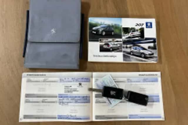 Peugeot 207 (2012) thumbnail 6