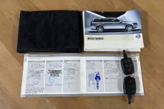Volvo V50 (2007) thumbnail 6