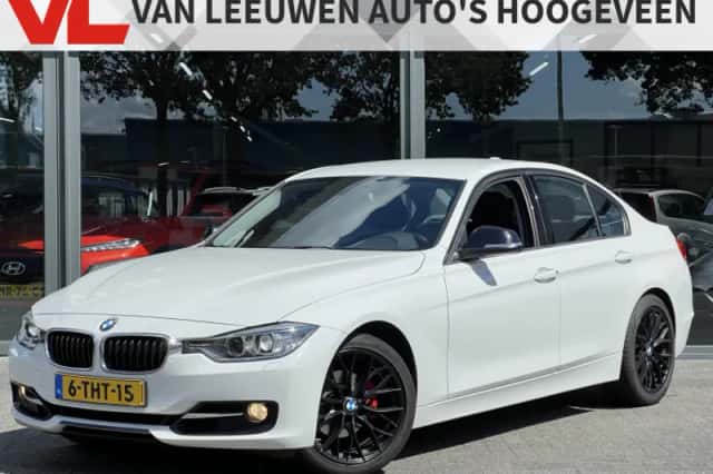 BMW 3-Serie (2014) thumbnail 1