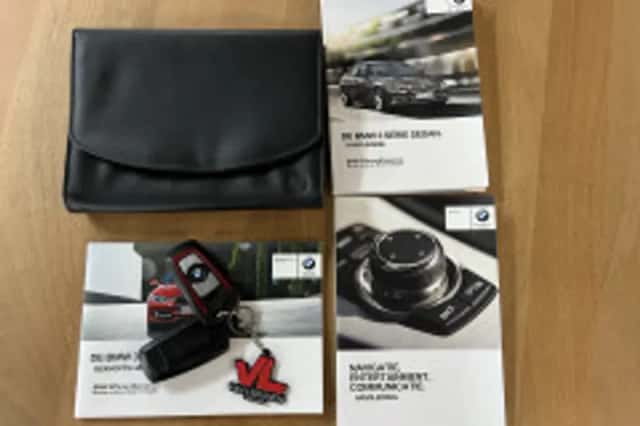 BMW 3-Serie (2014) thumbnail 6