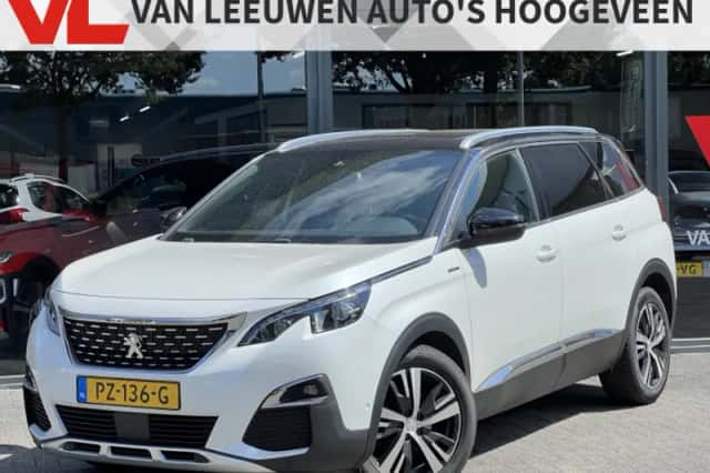 Peugeot 5008 (2017) thumbnail 1