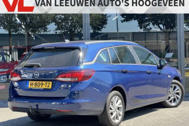 Opel Astra (2020) thumbnail 2
