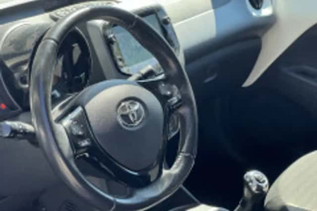 Toyota Aygo (2020) thumbnail 4