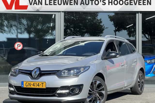 Renault Megane-estate (2015) thumbnail 1