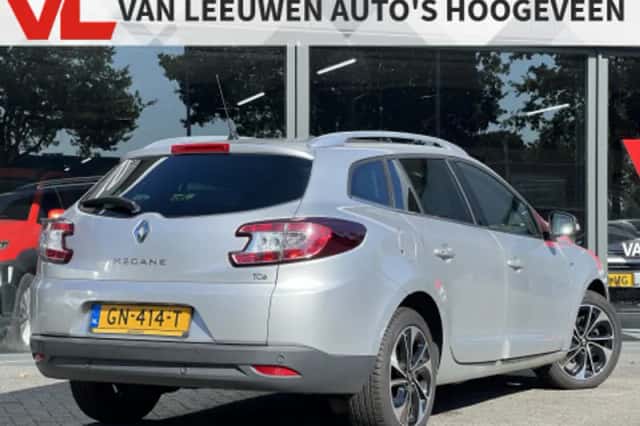 Renault Megane-estate (2015) thumbnail 2