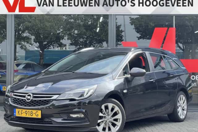 Opel Astra (2016) thumbnail 1