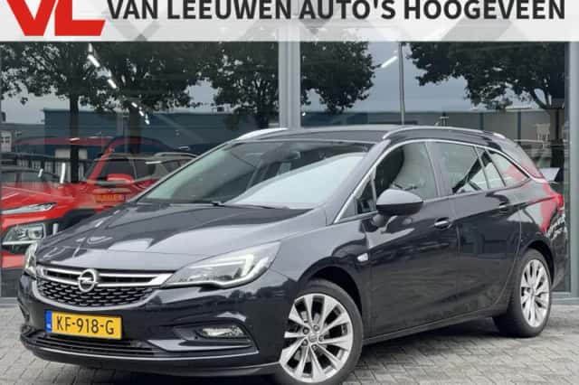 Opel Astra (2016) thumbnail 1