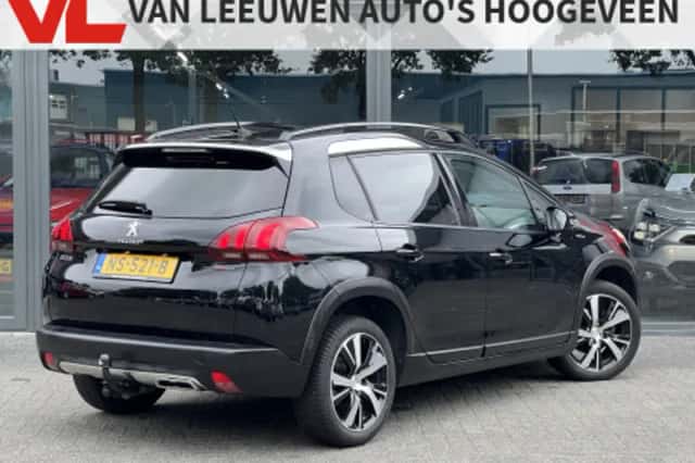 Peugeot 2008 (2017) thumbnail 2