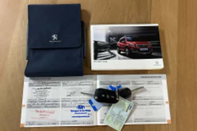 Peugeot 2008 (2017) thumbnail 6