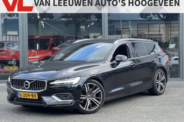 Volvo V60 (2019) thumbnail 1