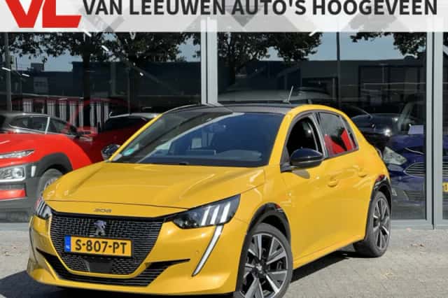 Peugeot 208 (2020) thumbnail 1