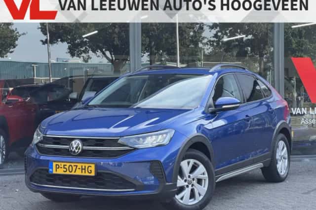 Volkswagen Taigo (2022) thumbnail 1