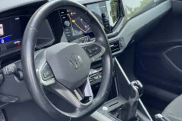 Volkswagen Taigo (2022) thumbnail 3