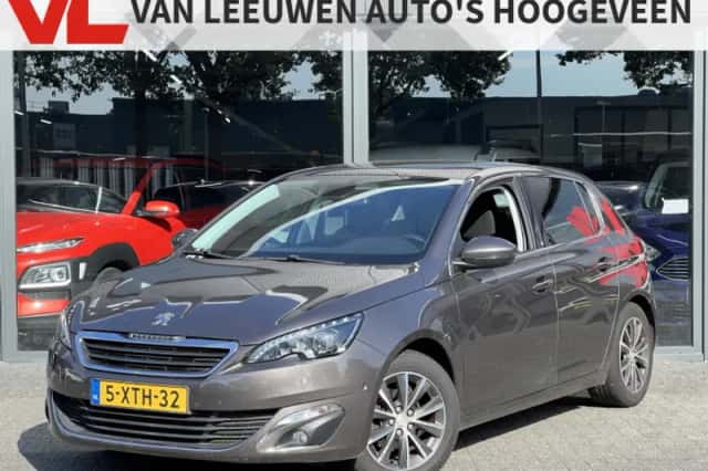Peugeot 308 (2014) thumbnail 1