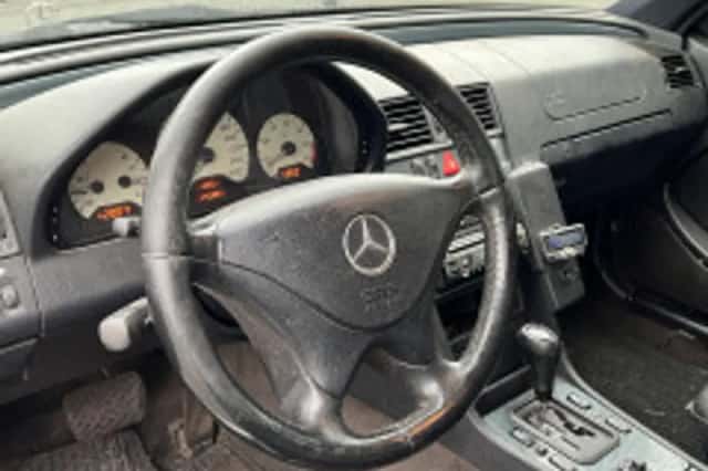 Mercedes-Benz C-Klasse (1999) thumbnail 3
