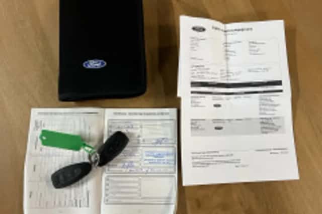 Ford Focus (2018) thumbnail 6